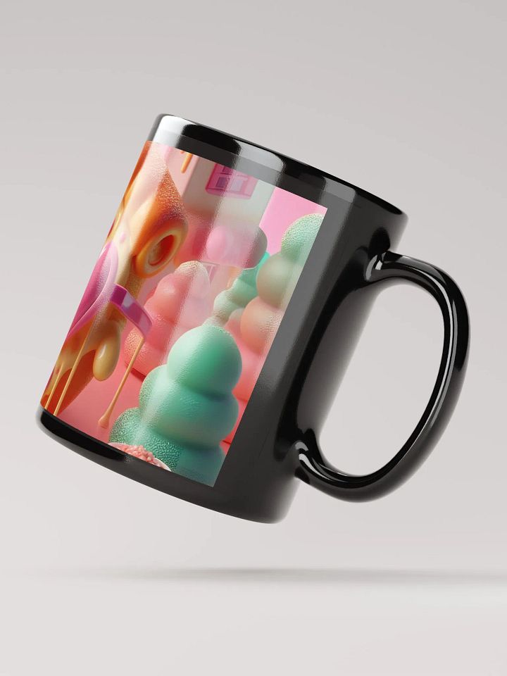 Whimsical Pastry Paradise Mug product image (3)