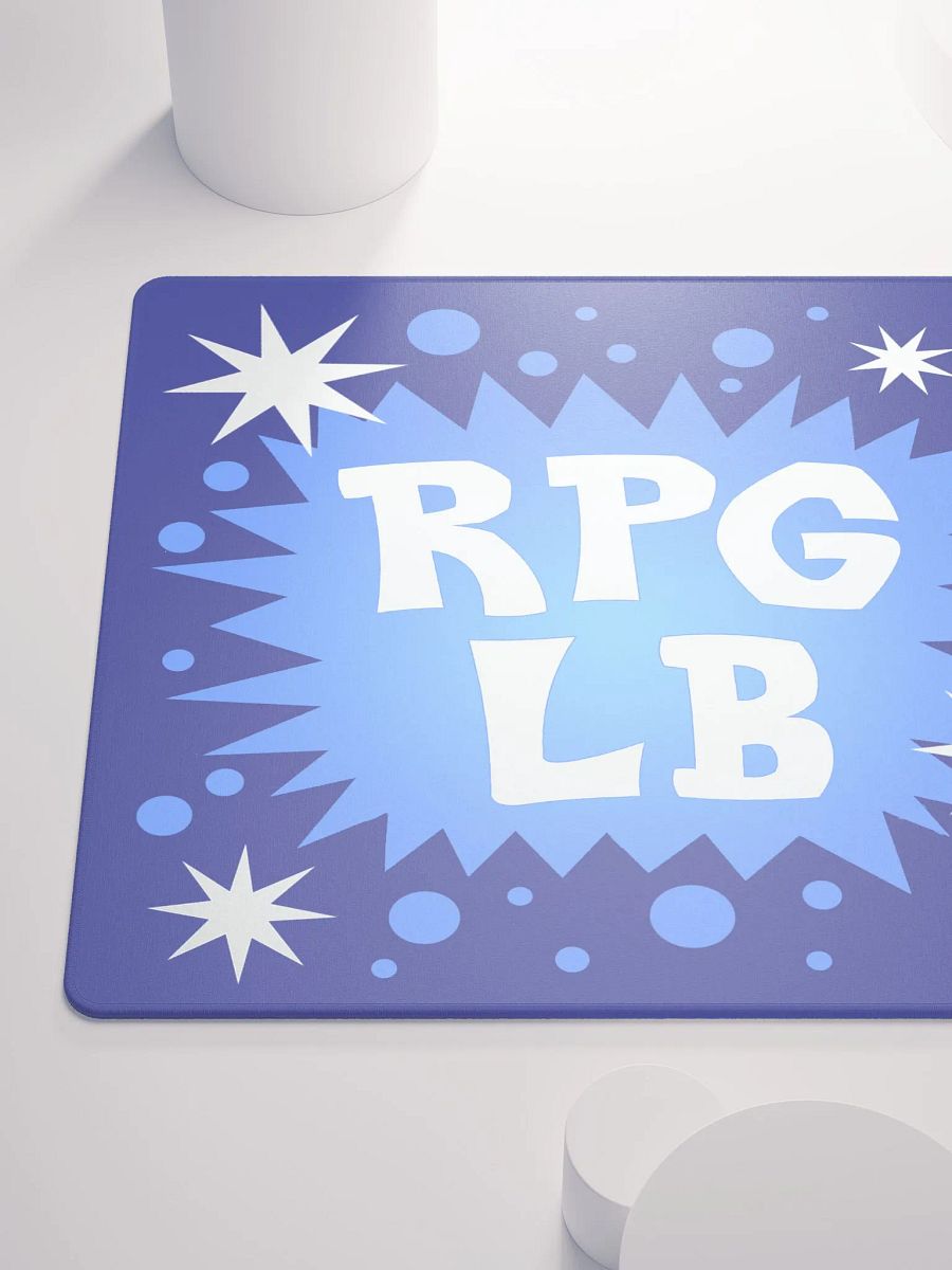 RPG Limit Break Mousepad product image (10)