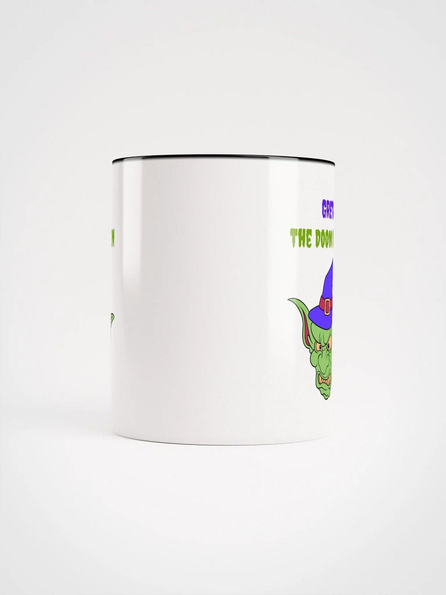 GRETA THE DOOM GOBLIN Ceramic Mug product image (62)