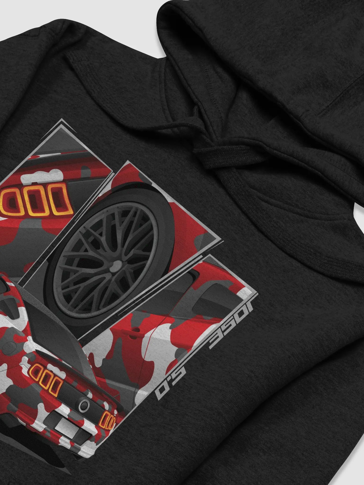 Hoodie - Jose David product image (13)