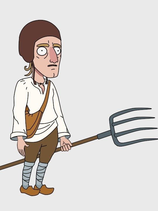 Peasant Man product image (1)