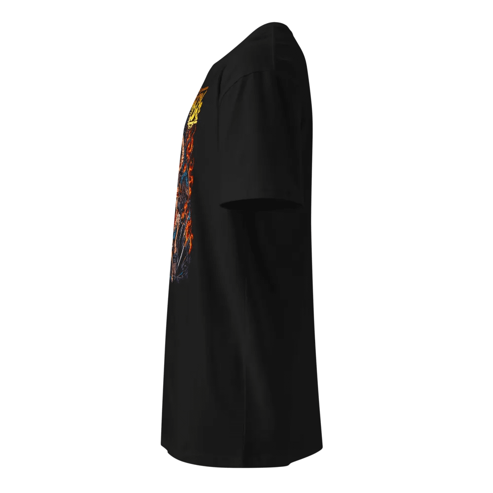Luffy's Legacy Dragon Saga T-Shirt T-Shirt product image (4)