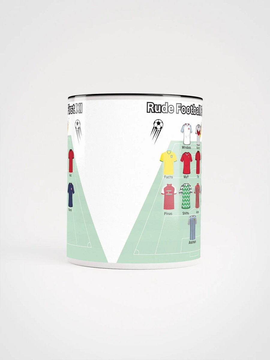 Rude Footballers Mug product image (50)
