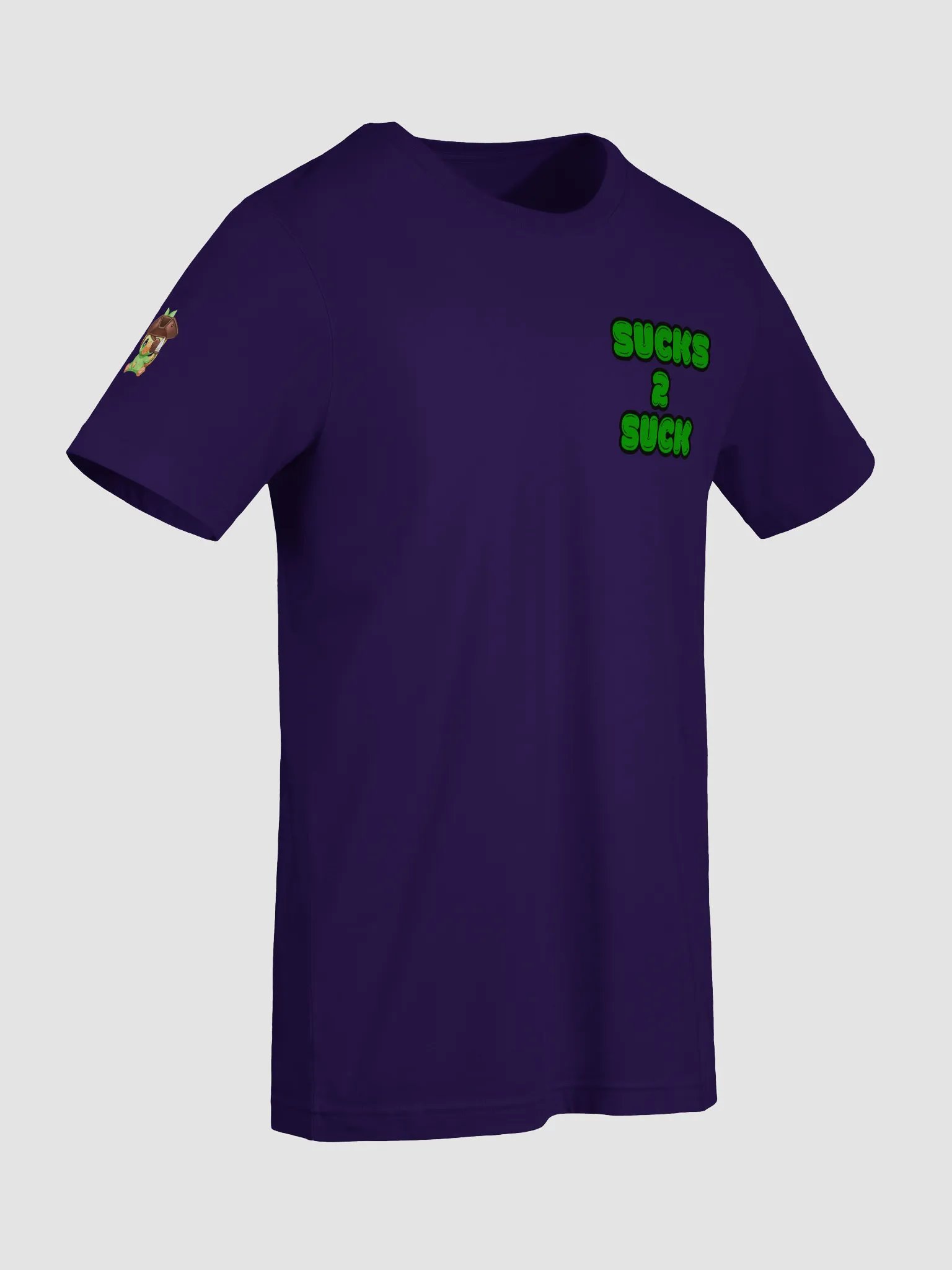 Bold & Green 'SUCKS 2 SUCK' Tee product image (66)