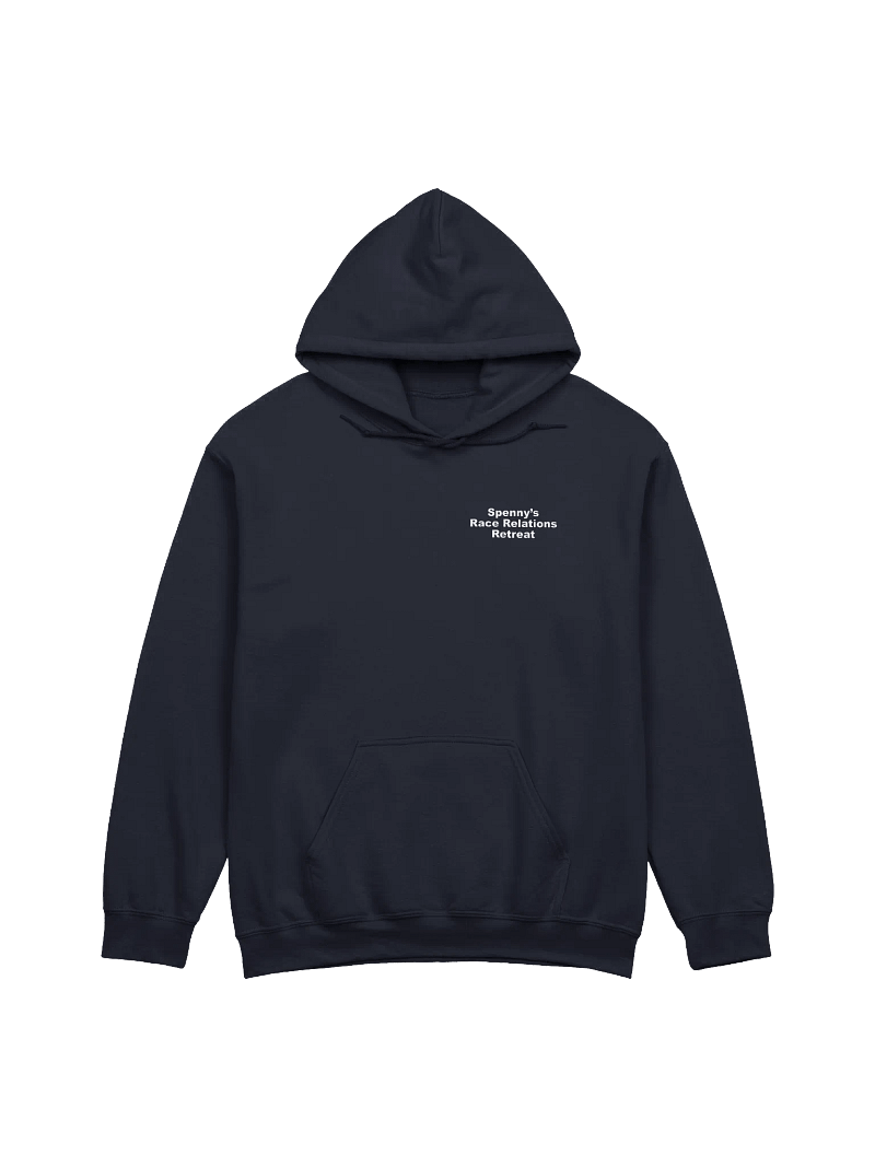 Spenny's Race Relations Retreat Hoodie