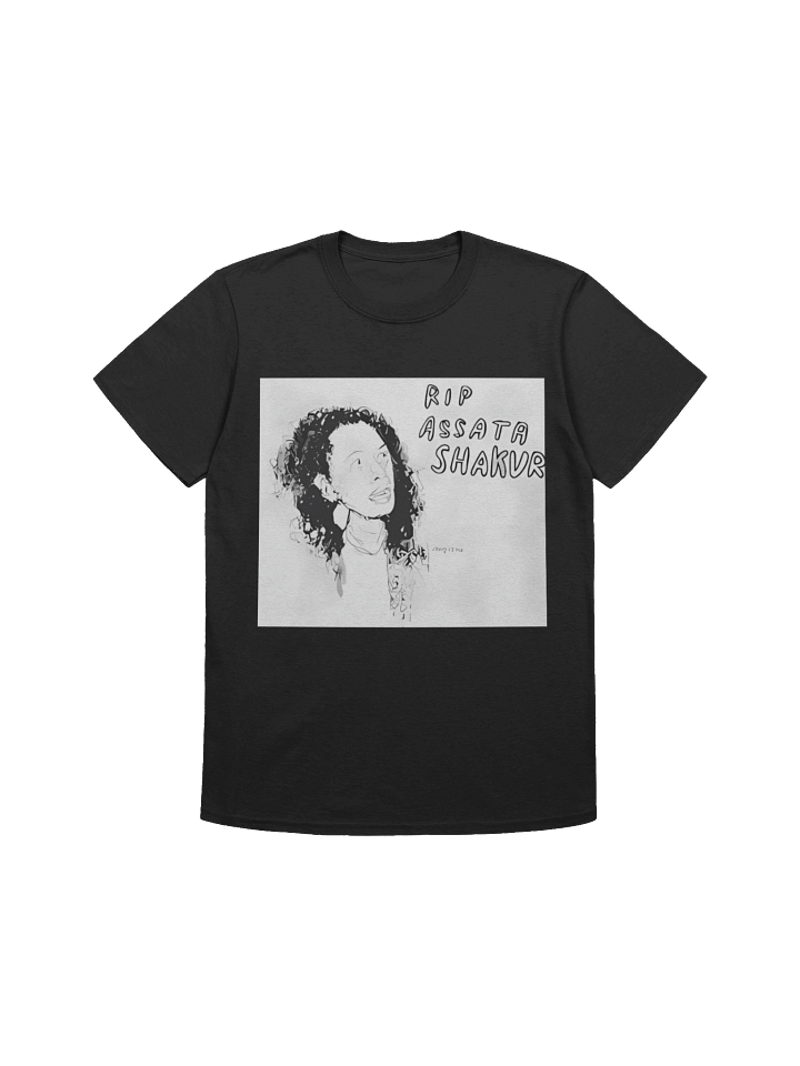 RIP Assata Shakur T-shirt product image (1)