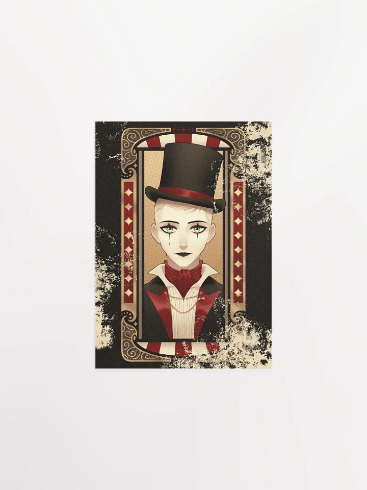 Elliott - Original Art Print product image (2)