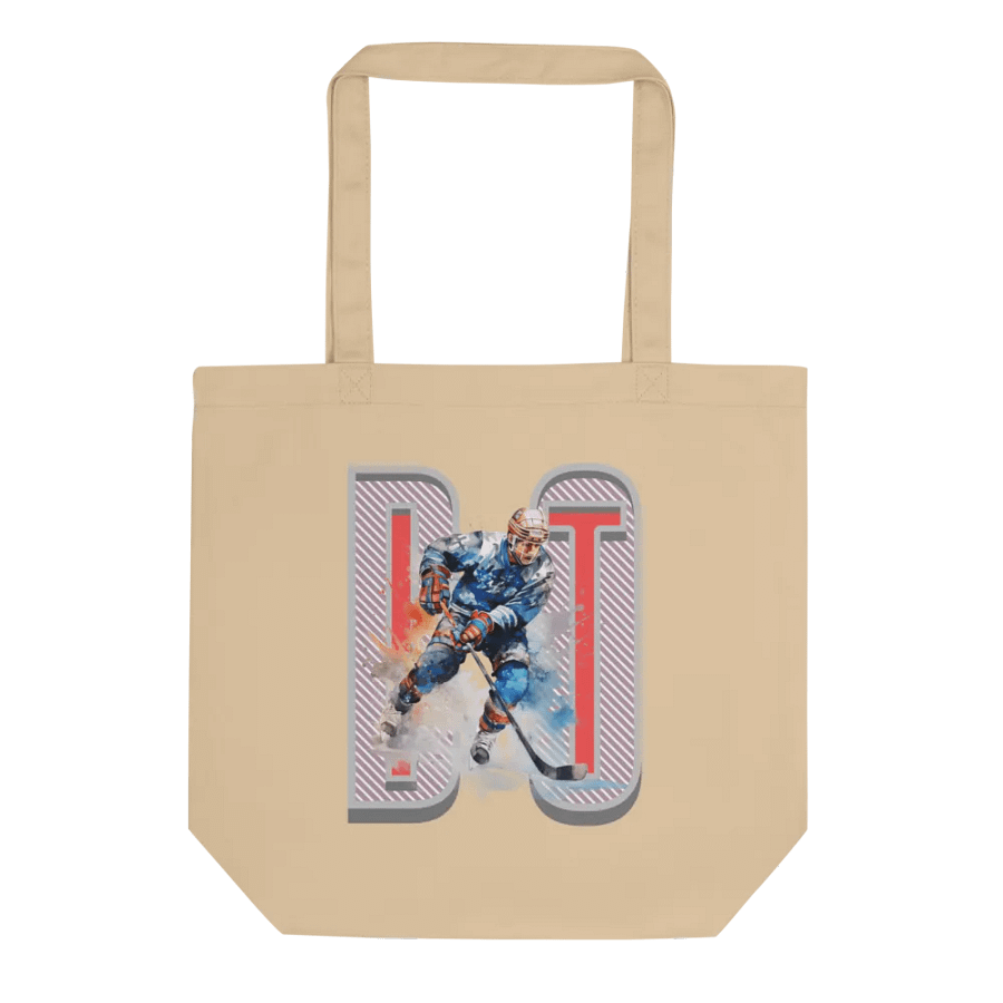 Do It Hockey Dynamic Player Tote Bag product image (1)
