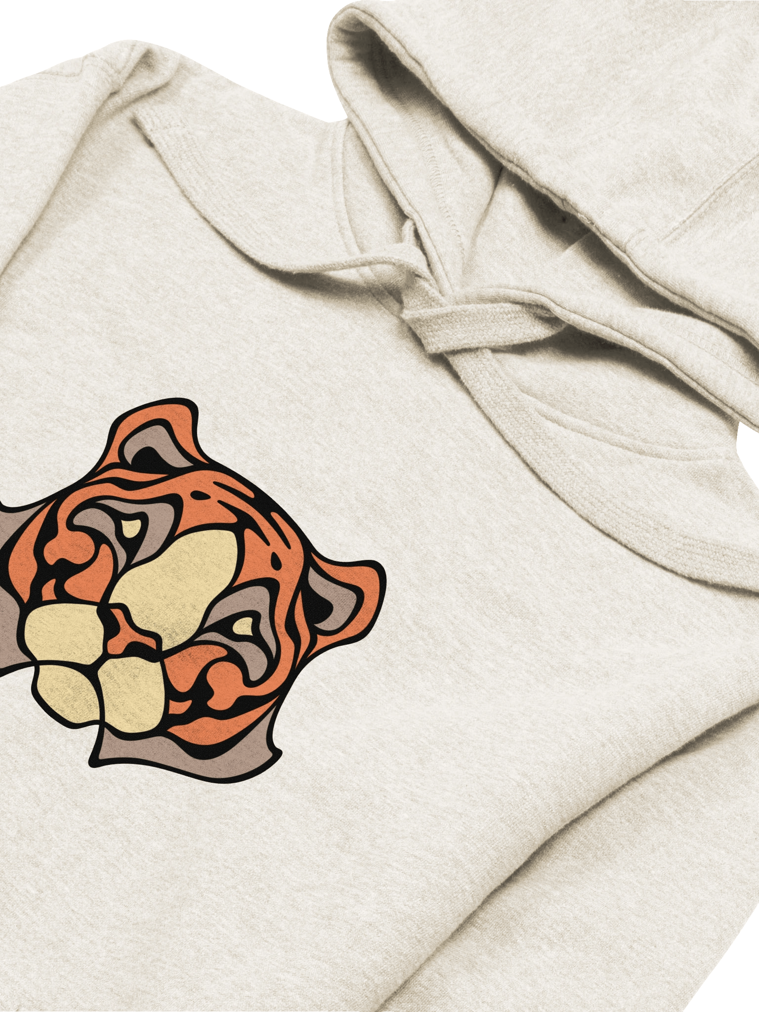 Siberian Tiger - Unisex Premium Hoodie product image (2)