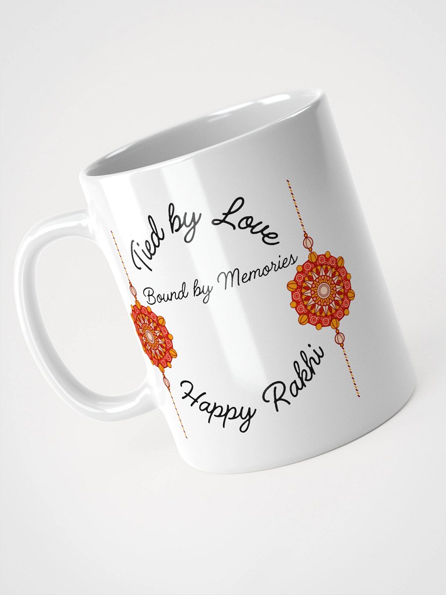 Traditional Rakhi Circle Mug product image (11)