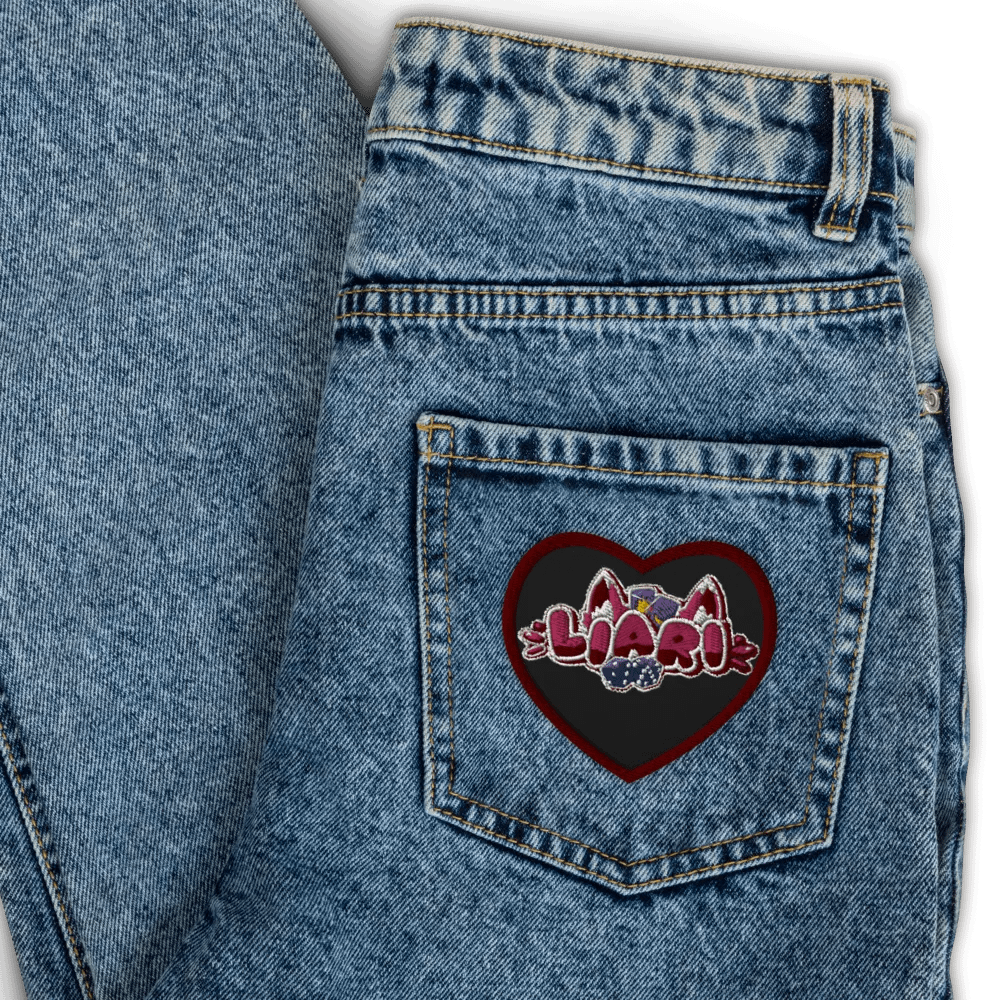 Liari Heart Patch product image (3)