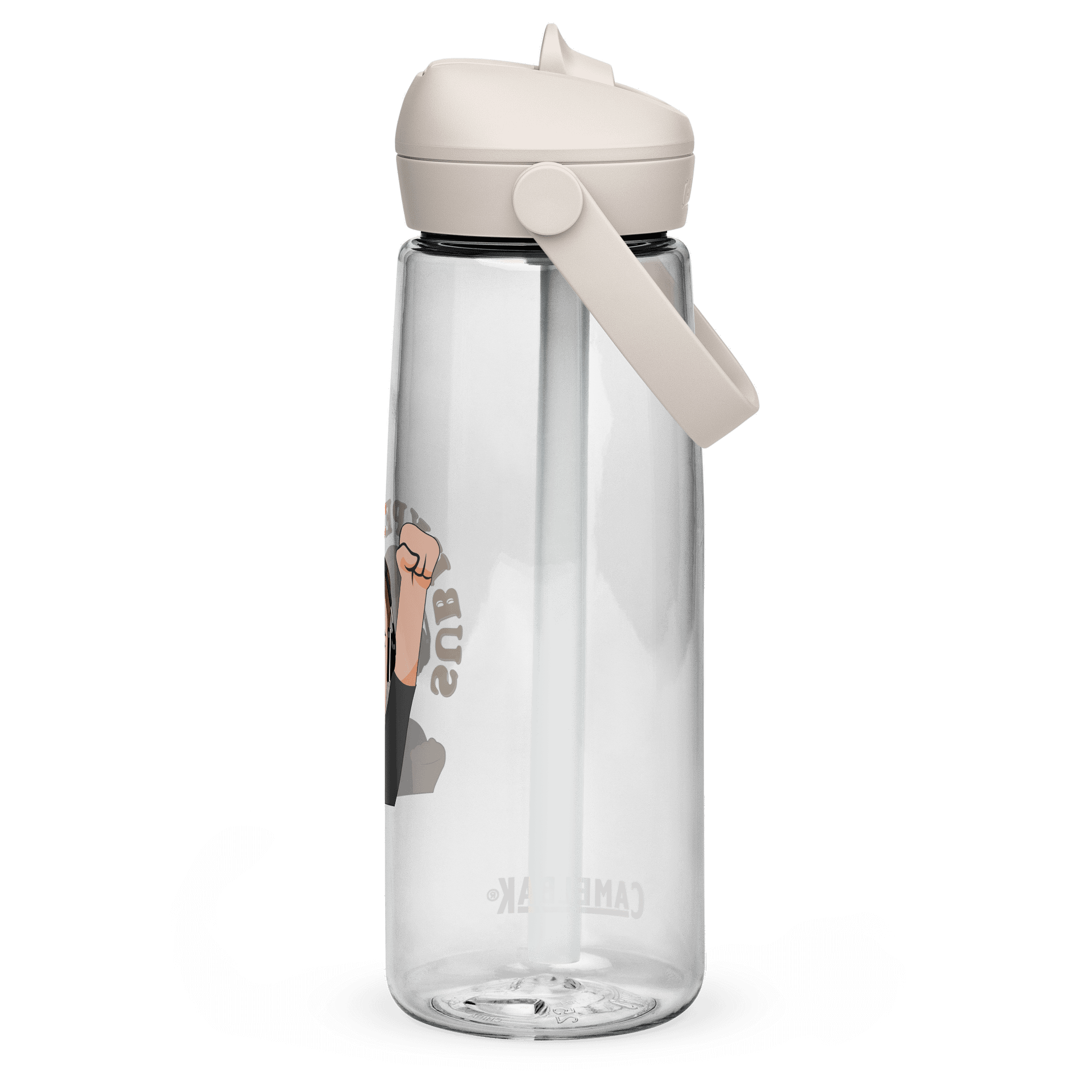 Sub Hype Water Bottle product image (2)