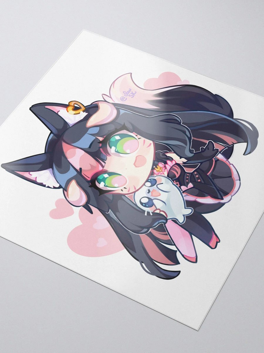 Chibi Saki + pet product image (3)