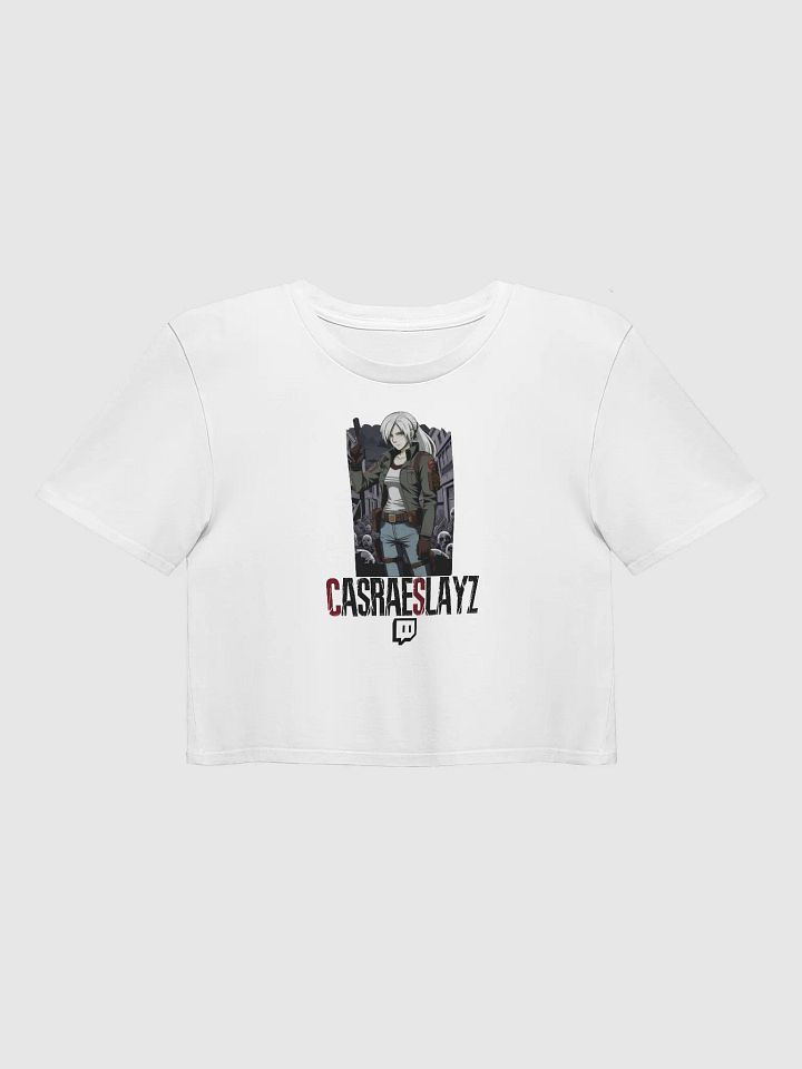 CasRae Resident Evil Cropped T-Shirt product image (33)