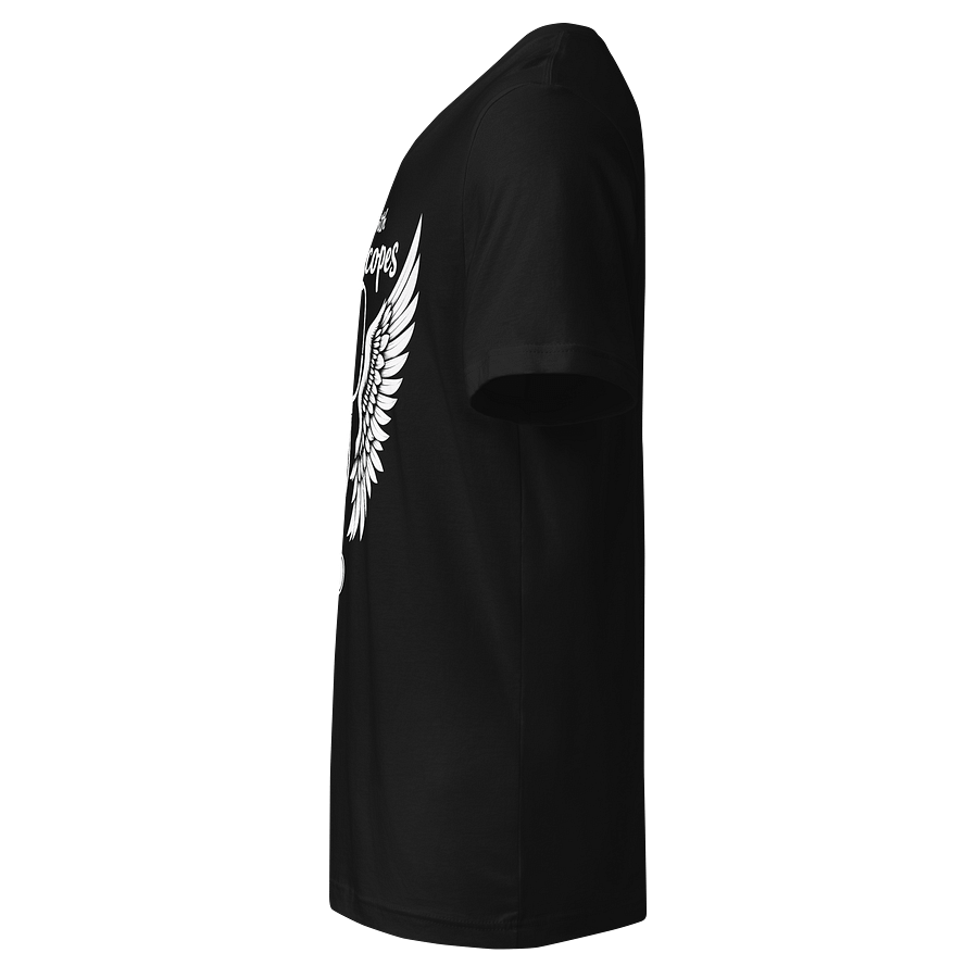 Angels with Stethoscopes V-Neck Tee product image (5)