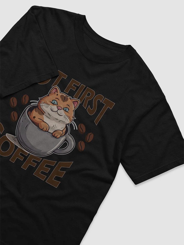 Catucino Comfort Tee product image (2)