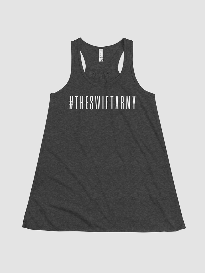 [SwiftKiss_] Bella+Canvas Women's Flowy Racerback Tank Bella+Canvas 8800 product image (1)