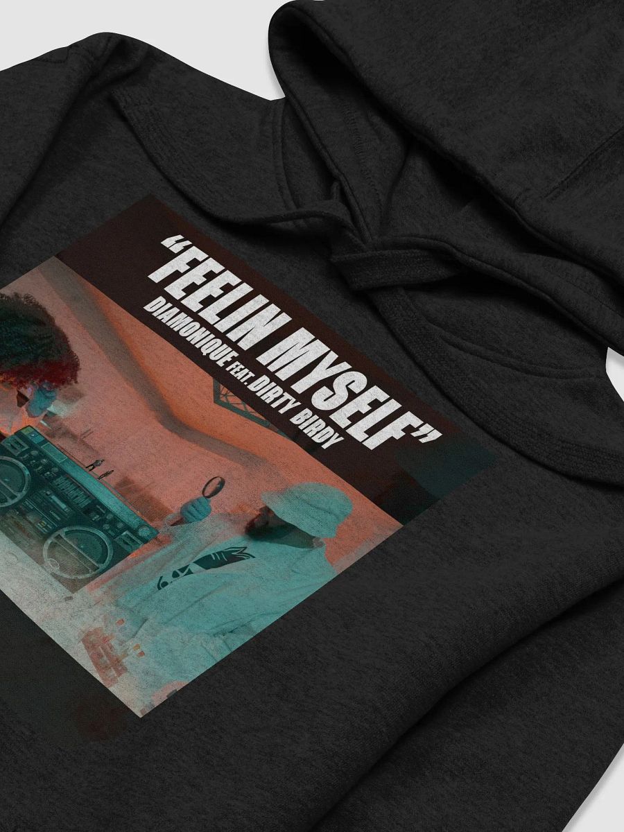 Feelin' Myself Album Cover (Hoodie) product image (3)