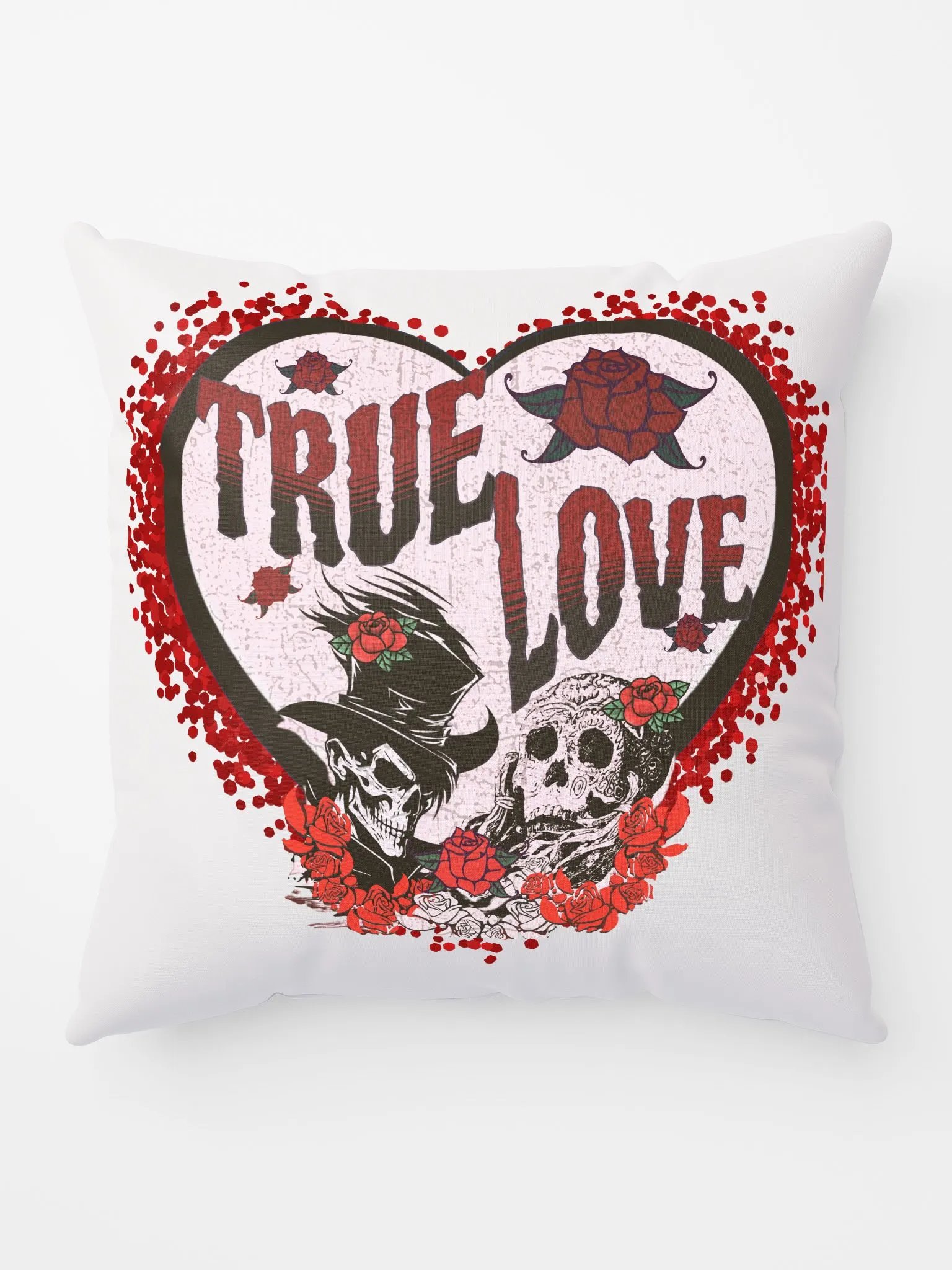 True Love Red & Black Design product image (5)