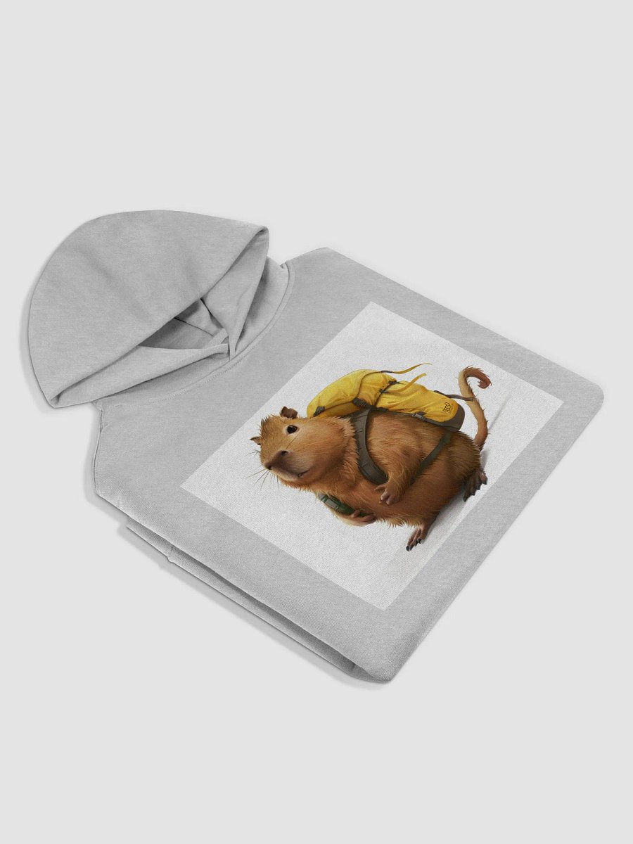 CapyChill Hoodie product image (3)