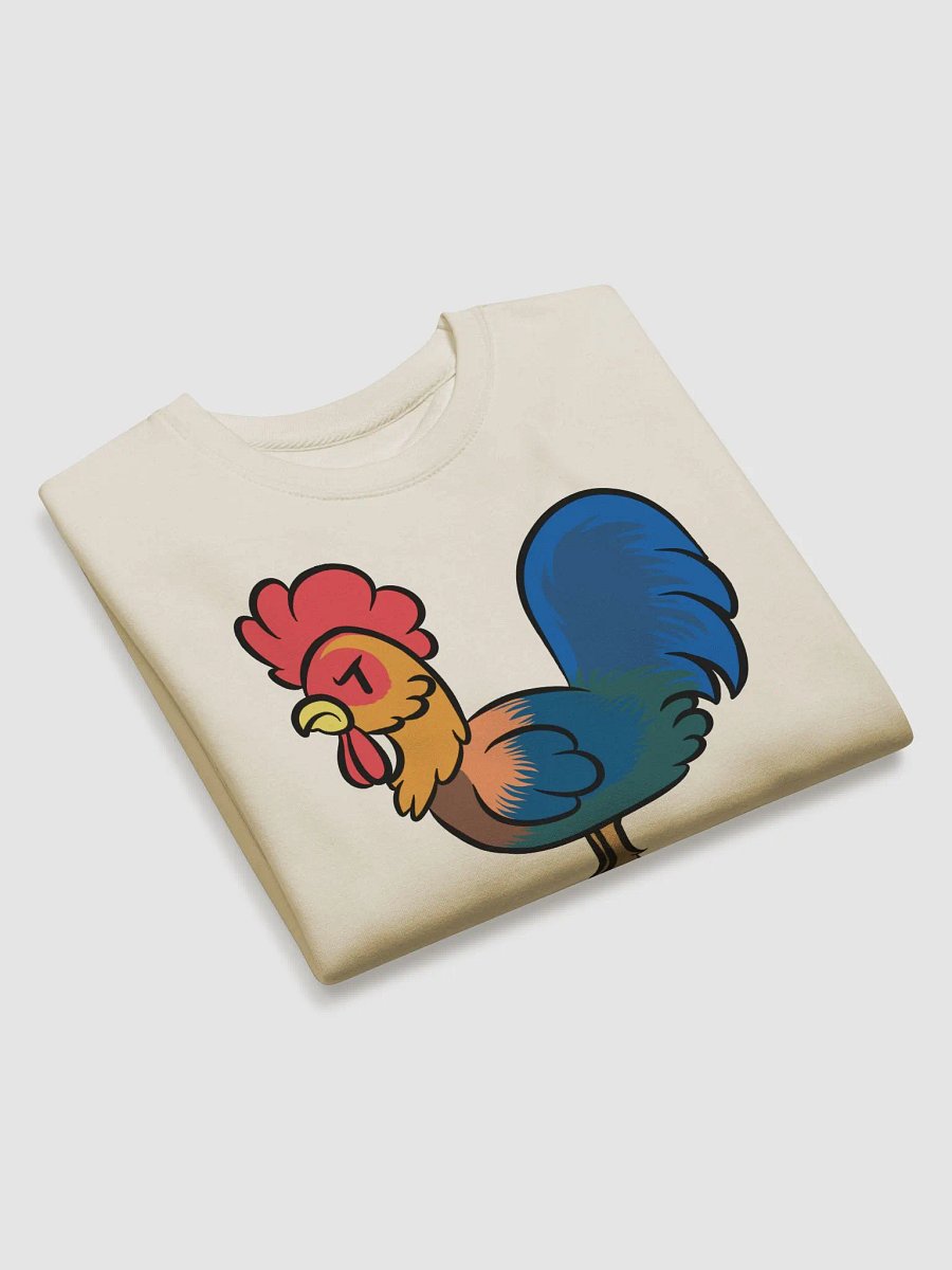 Angry Rooster Premium Sweatshirt product image (2)