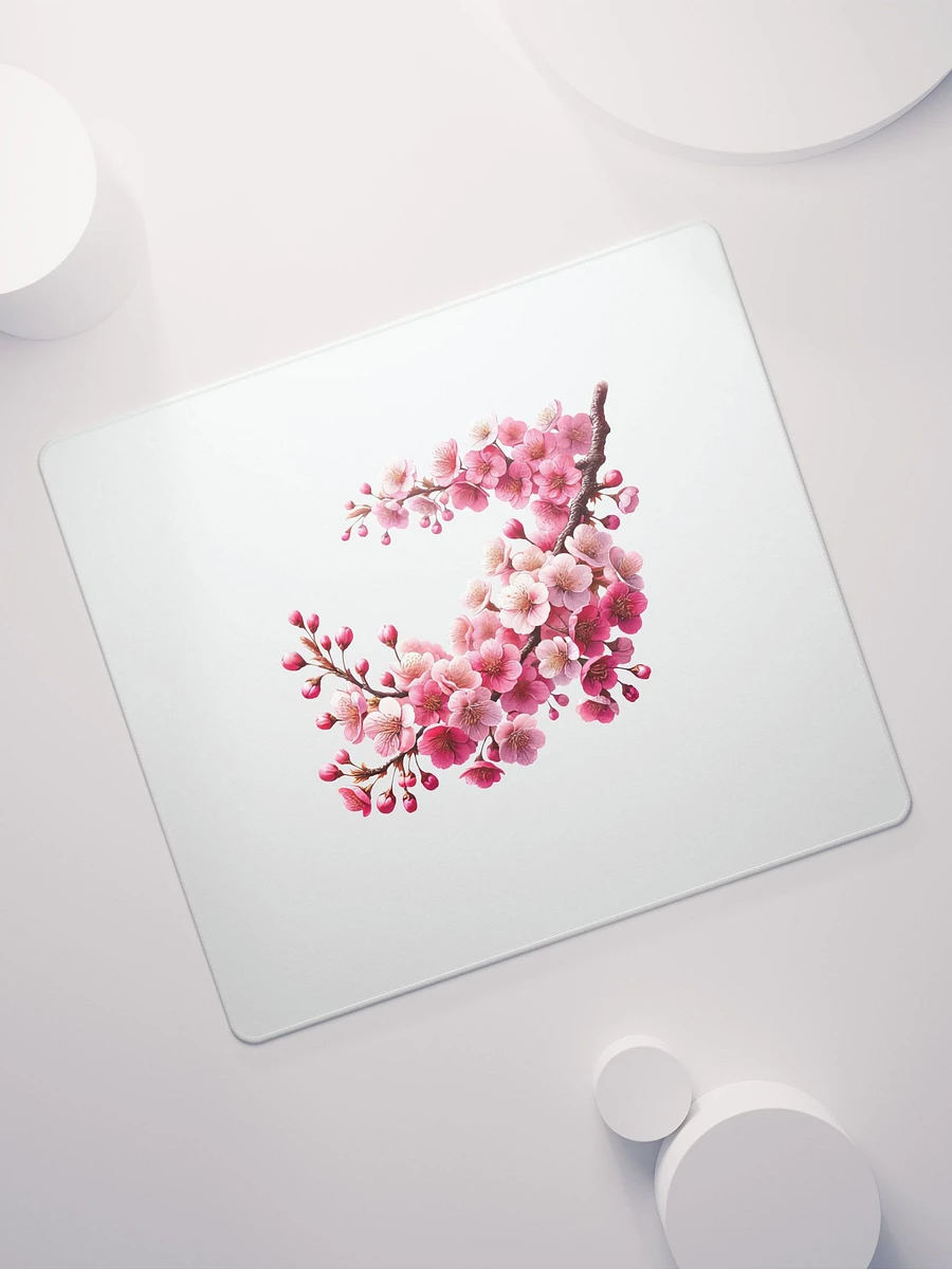 Cherry Blossom - Gaming Mousepad product image (7)