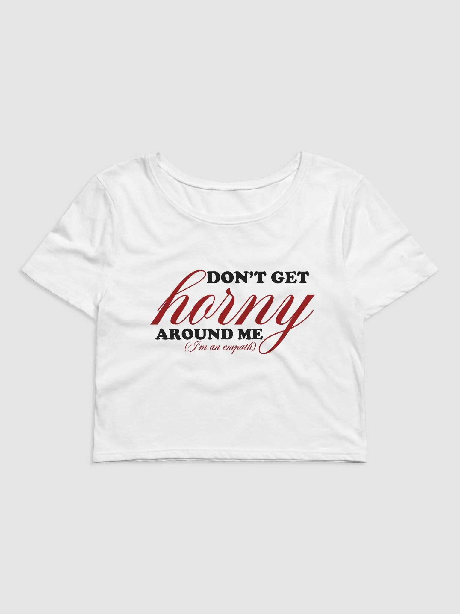 I'm An Empath Baby Tee product image (1)