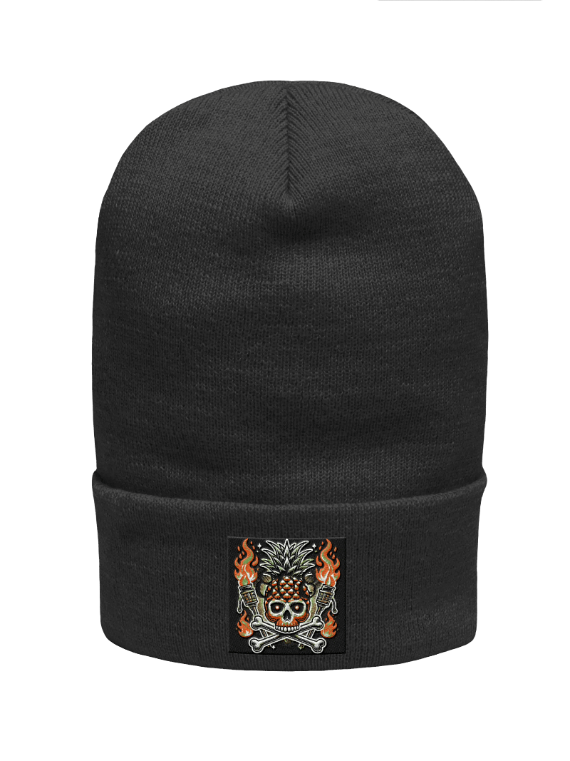 Tropical Gangsta 808 Beanie