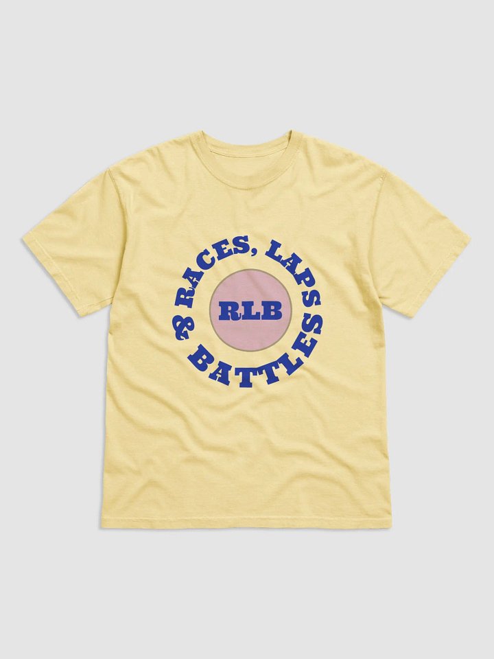 Races, Laps & Battles T-Shirt product image (11)