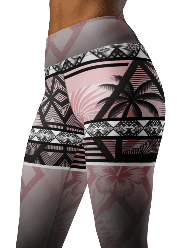 Paradise-yoga leggings product image (4)