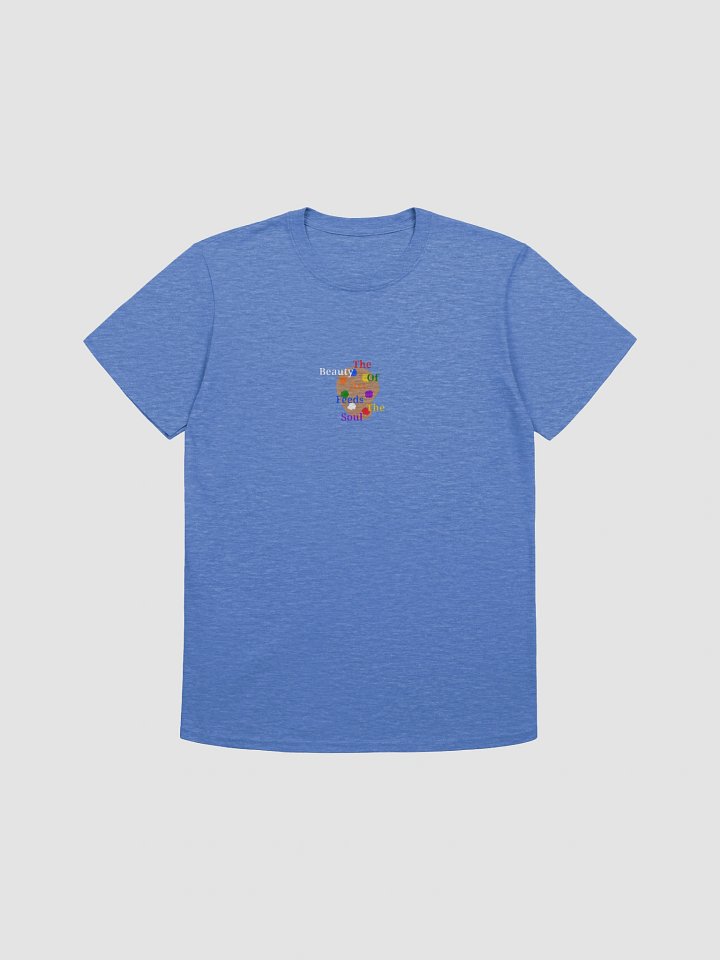Soulful Artistry Palette T-Shirt product image (1)
