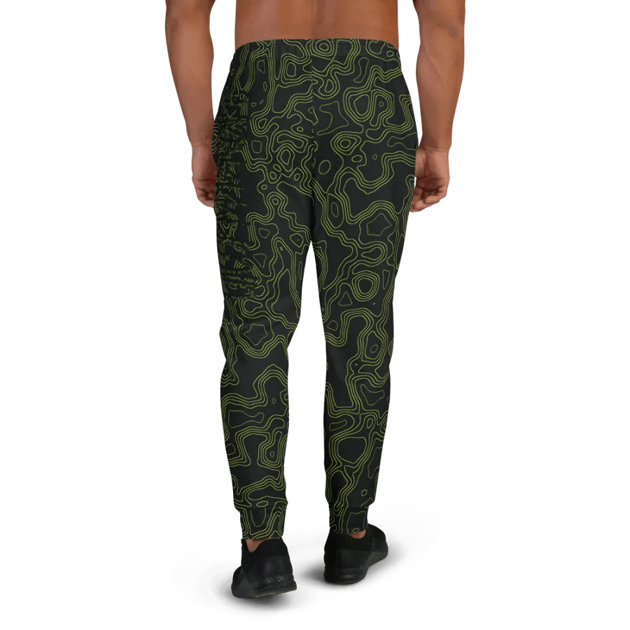 All-Over Print Joggers - UTMP Stealth Camo product image (5)