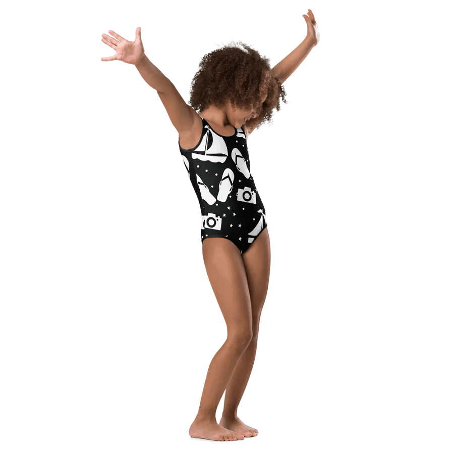 Summer Icons Kids Swimsuit product image (1)