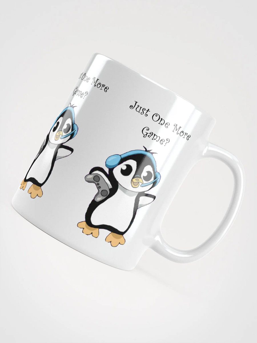 Just One More Game? Mug product image (8)