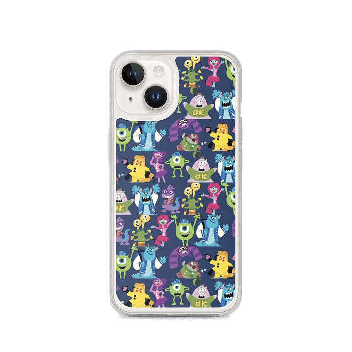 Monsters University iPhone Case product image (4)