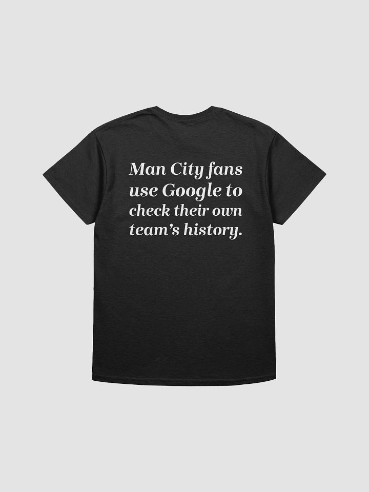 Anti-Man City Unisex T-Shirt - Google product image (2)
