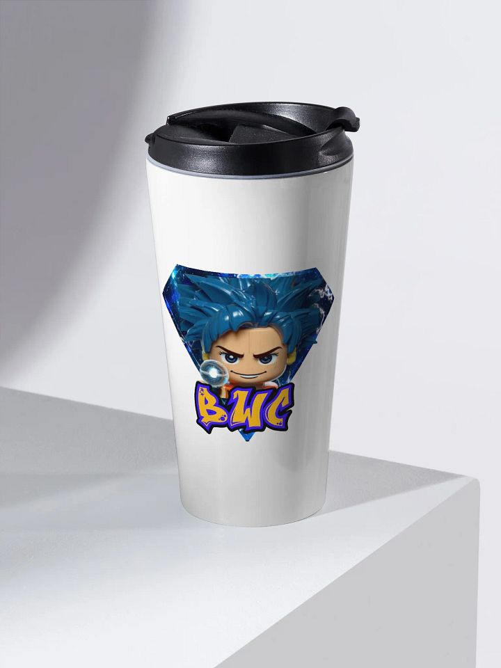 stainless BWC coffee cup product image (2)