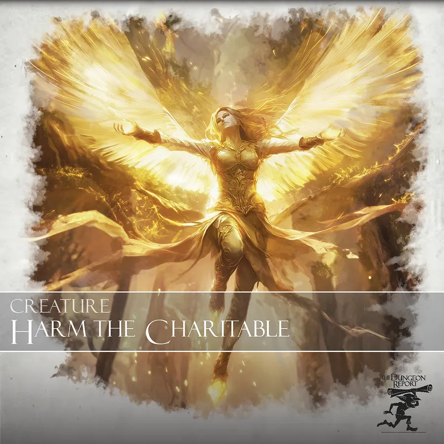Creature: Harm the Charitable product image (1)