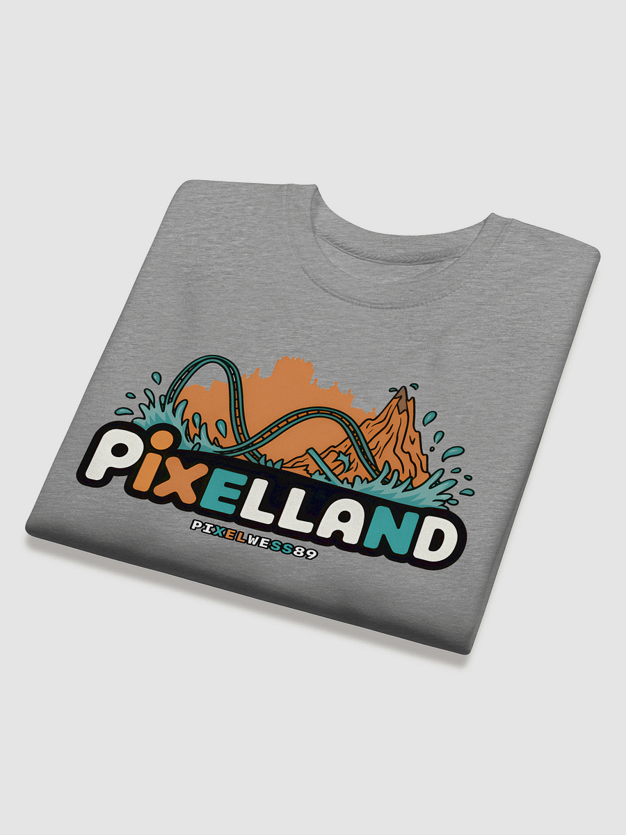 Pixelland - Premium Sweatshirt product image (24)