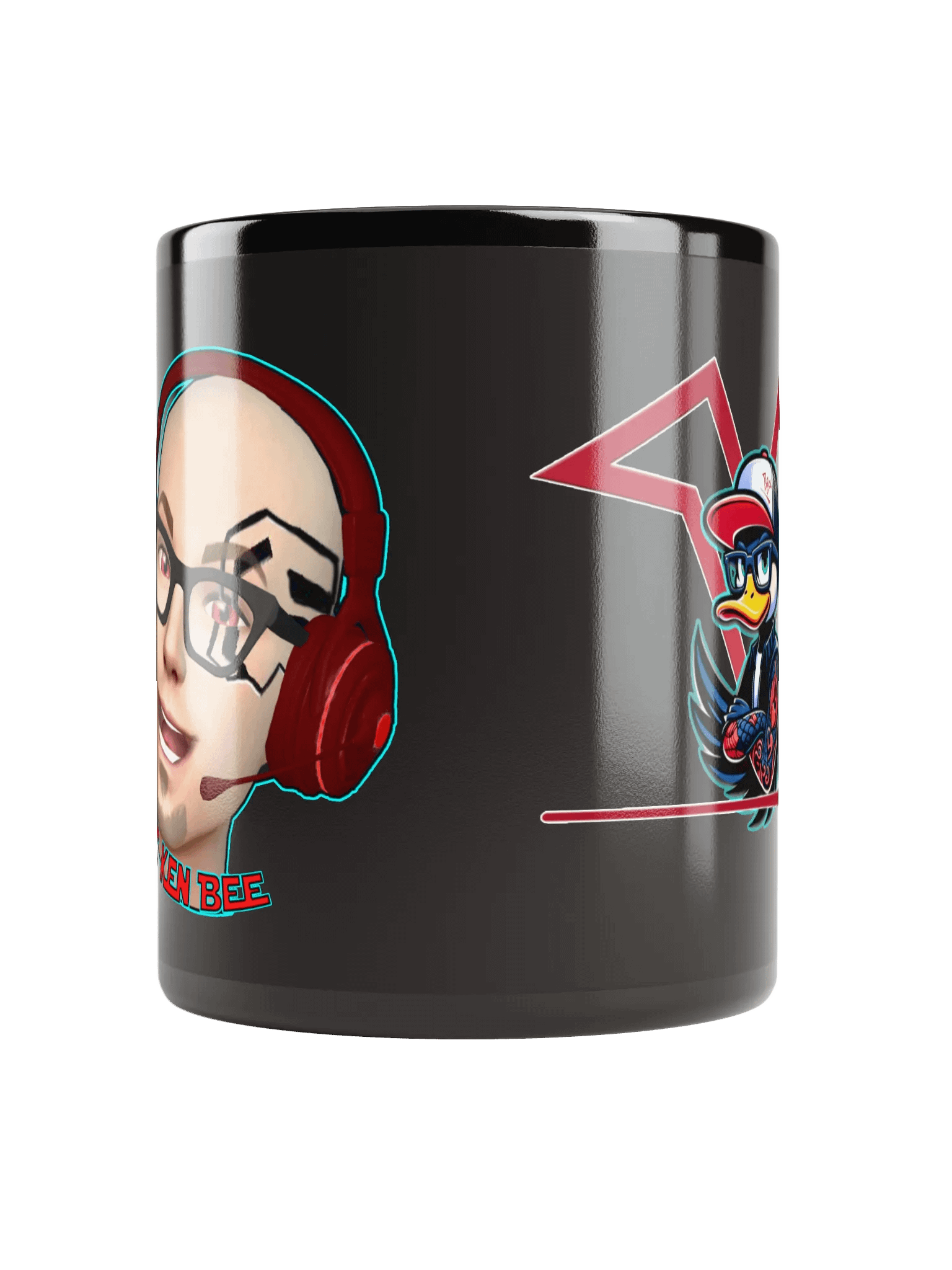 EKB WeirdDucks Studio - Mug product image (3)
