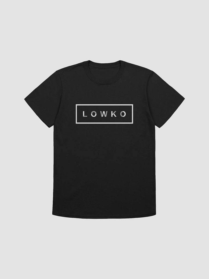 Lowko Logo - Tee product image (1)