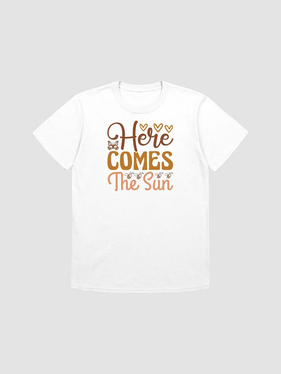 Sunshine Serenade Unisex T-Shirt product image (1)