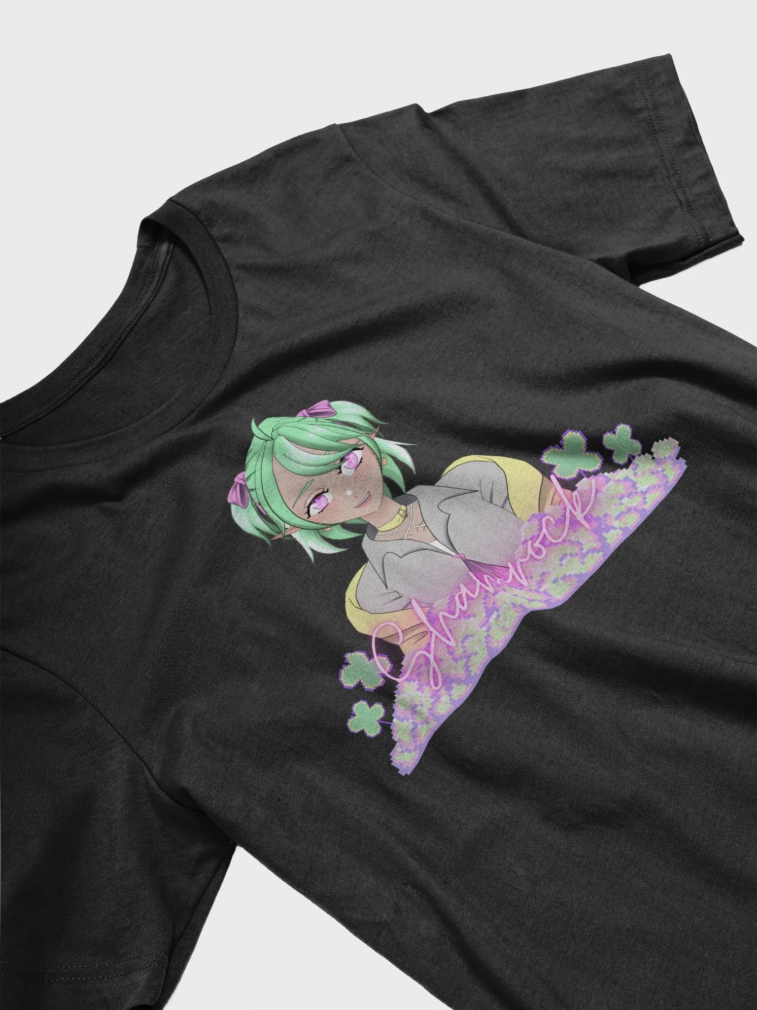 Shamrock of the Wolf Pack product image (3)