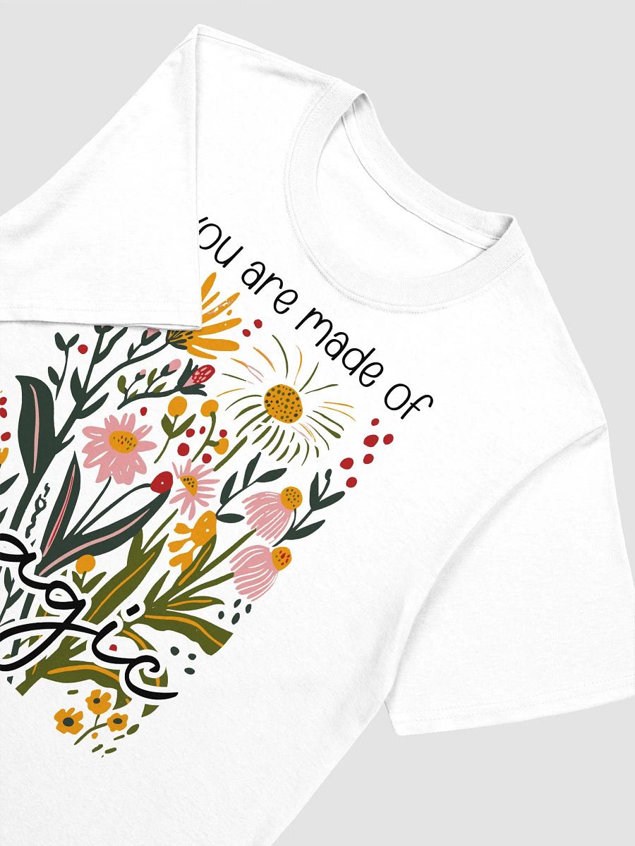 Whimsical Garden Bouquet T-Shirt product image (2)