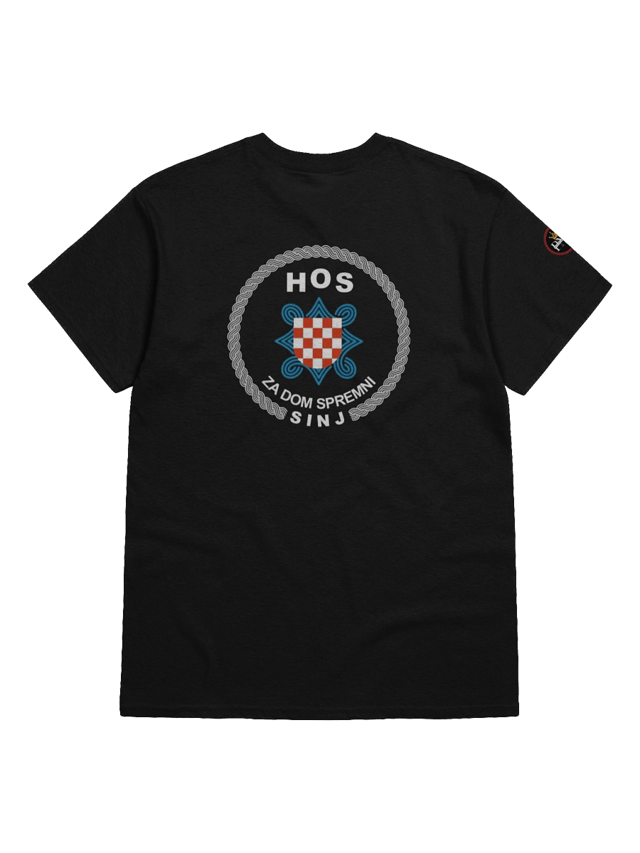 Patriot Nedo Boss Logo Tee HOS Sinj product image (6)
