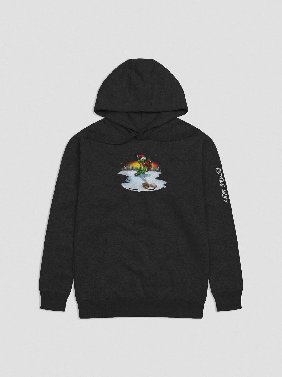 Turtle Hockey - Premium Hoodie - 🐢 🏒 🥅 product image (3)
