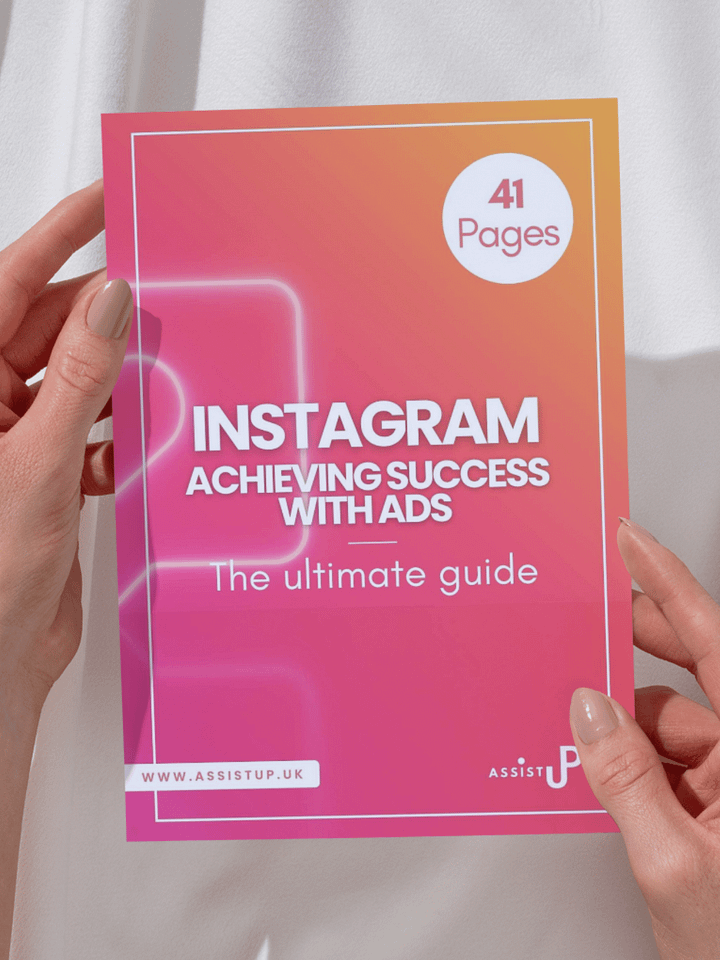 Instagram - Achieving Success with Ads product image (1)