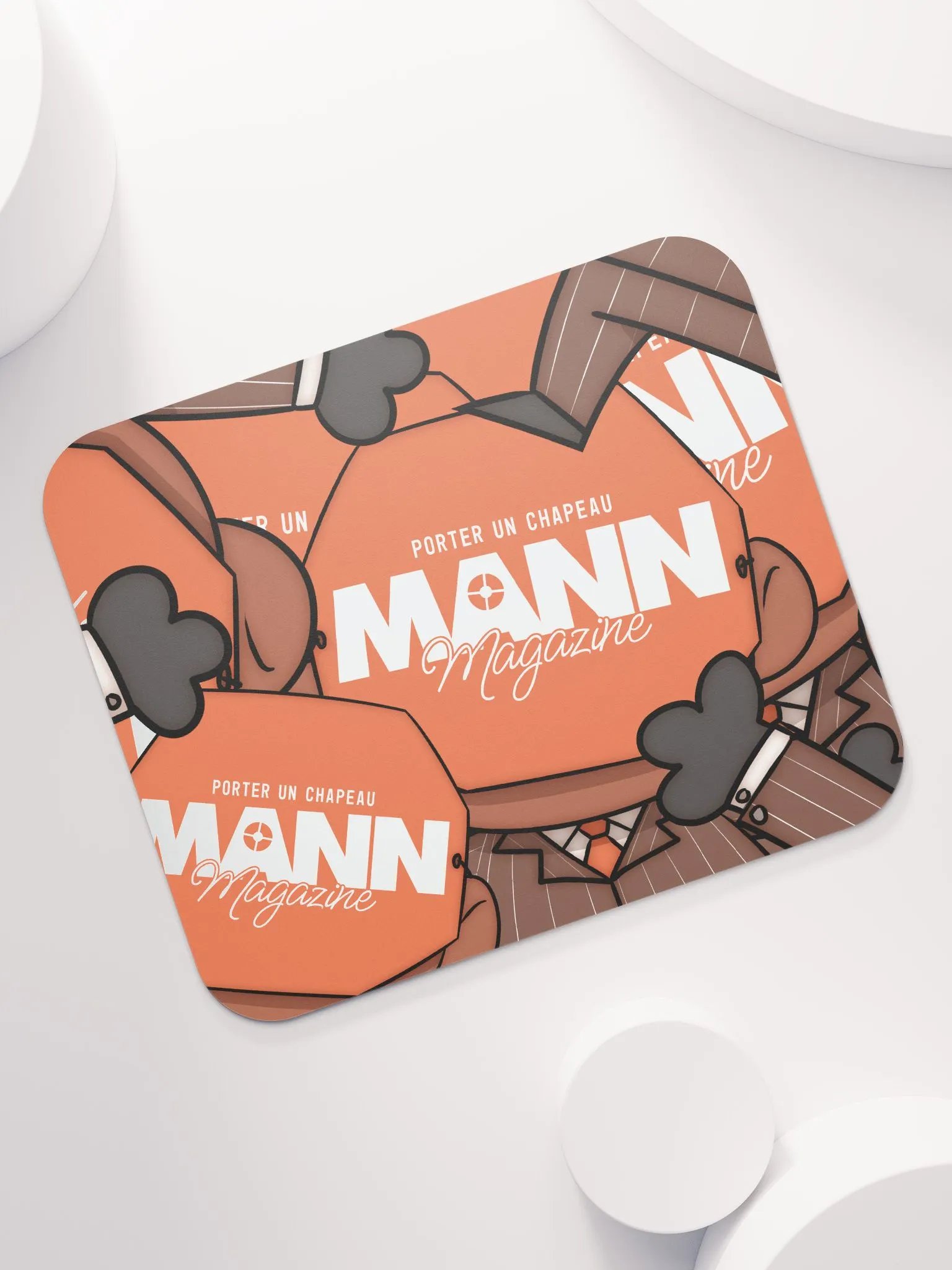 MANN Magazine Goblin-MANN Mousepad product image (7)