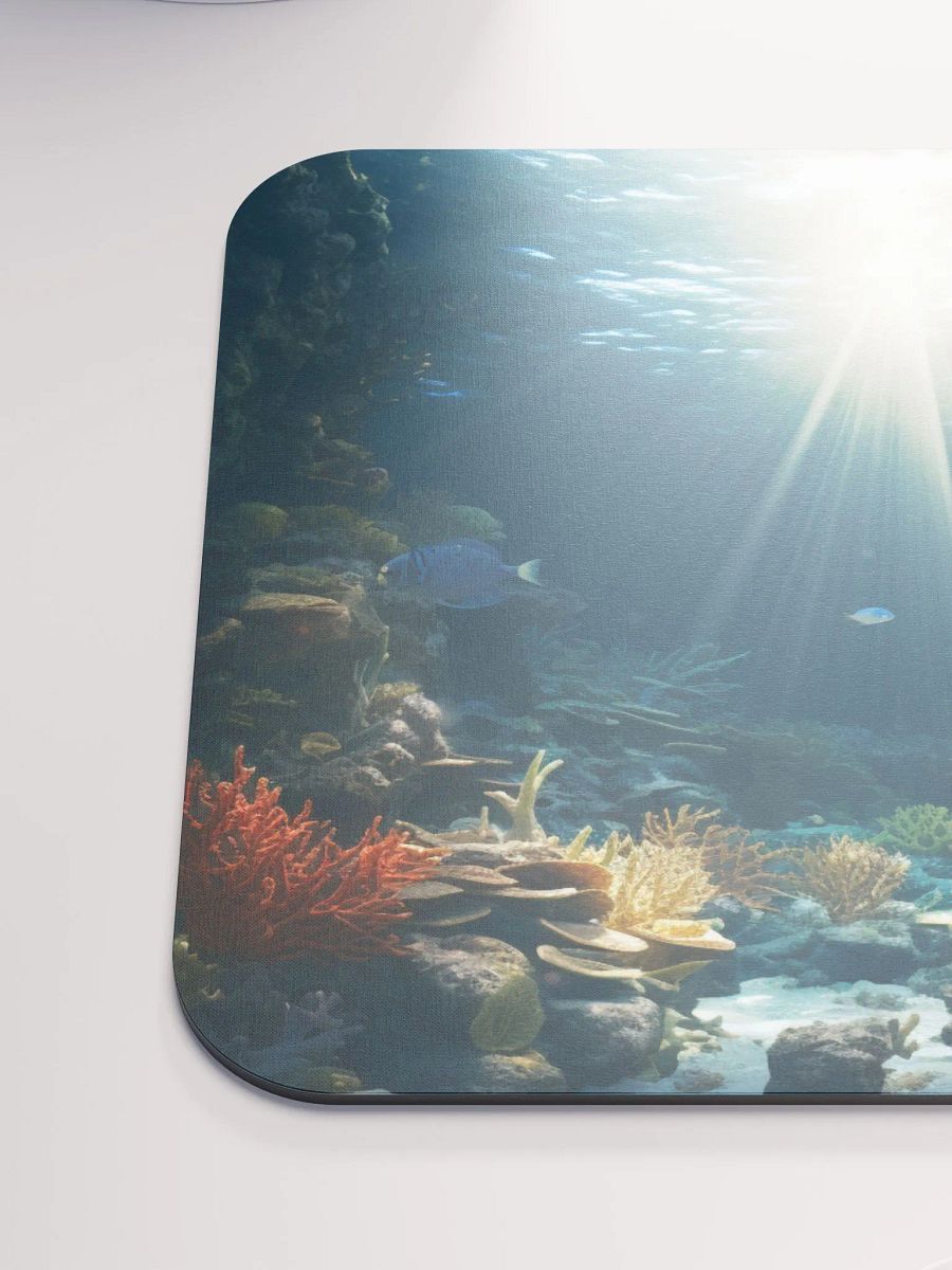Underwater - Mouse Pad product image (6)