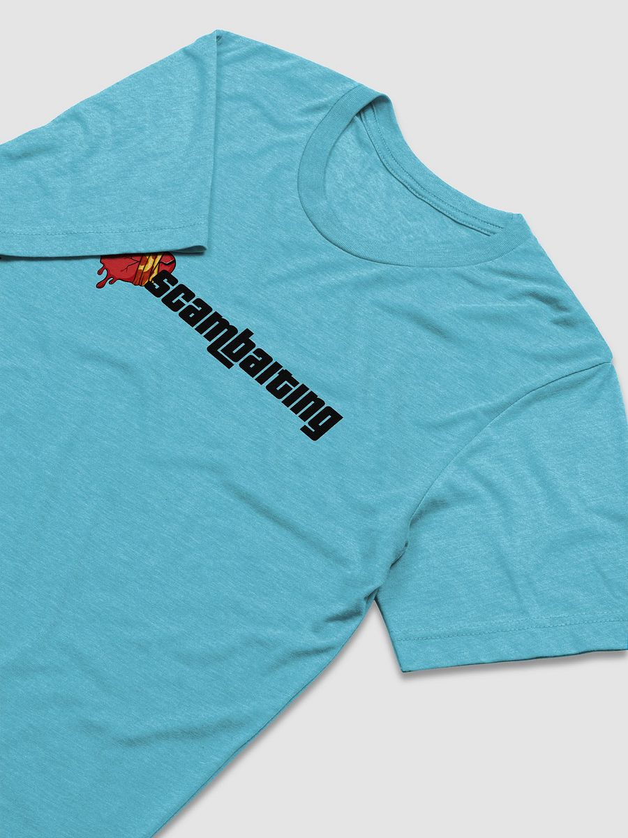 I Heart Scambaiting StarBoxer Tee product image (19)